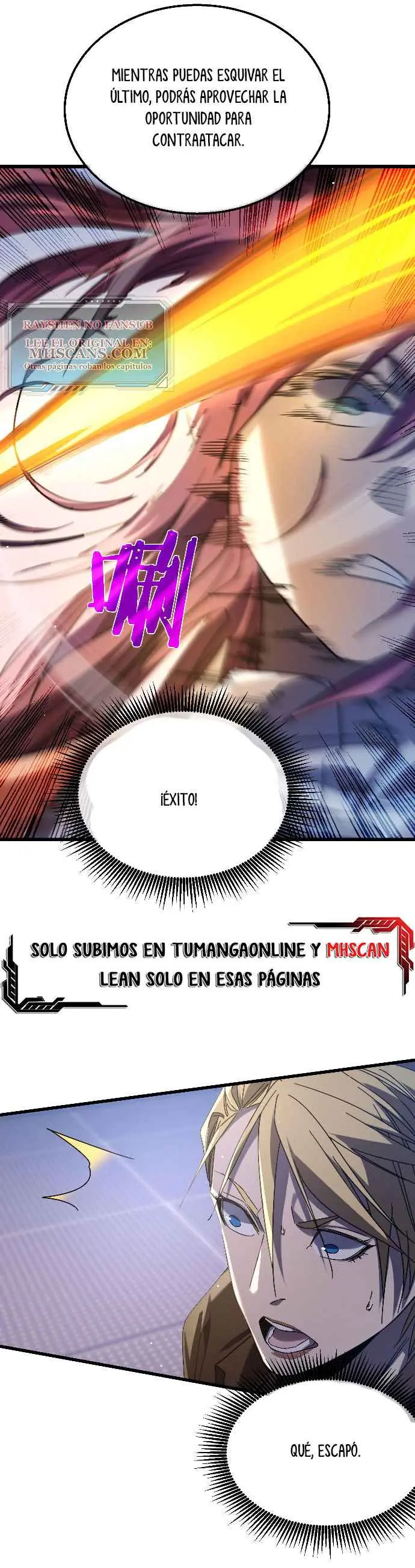 MIS HABILIDADES PASIVAS SON INVENCIBLES Capítulo 59 - Page 20
