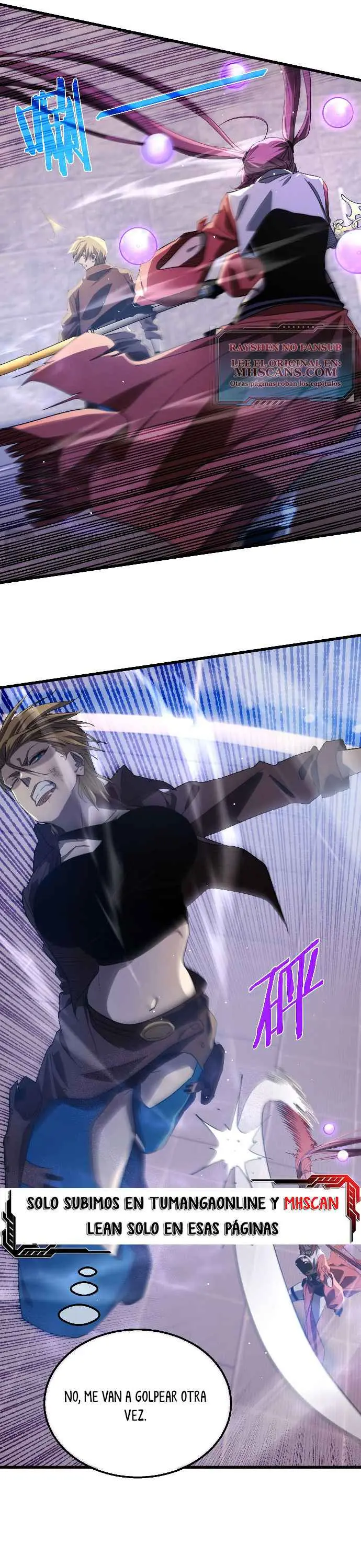 MIS HABILIDADES PASIVAS SON INVENCIBLES Capítulo 59 - Page 21