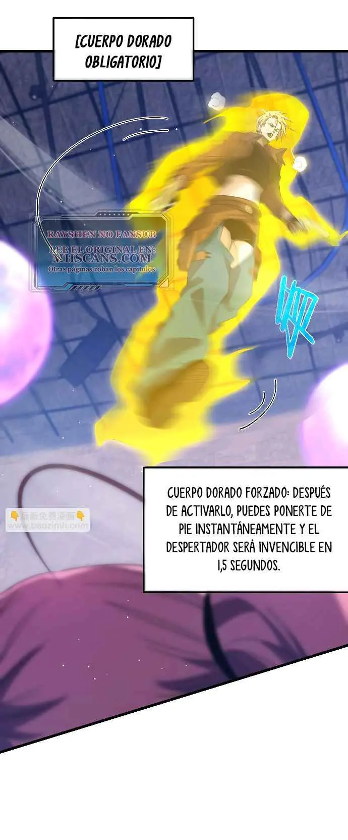 MIS HABILIDADES PASIVAS SON INVENCIBLES Capítulo 59 - Page 22