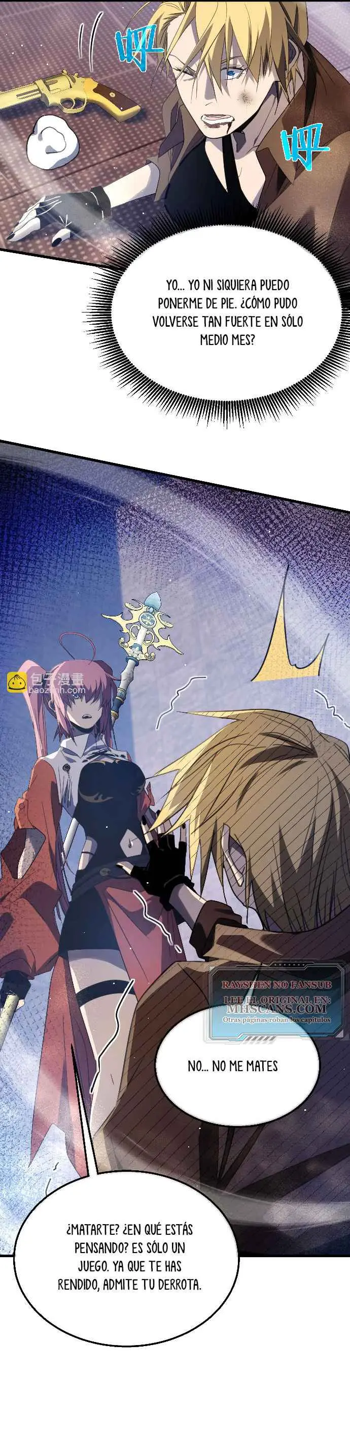 MIS HABILIDADES PASIVAS SON INVENCIBLES Capítulo 59 - Page 25