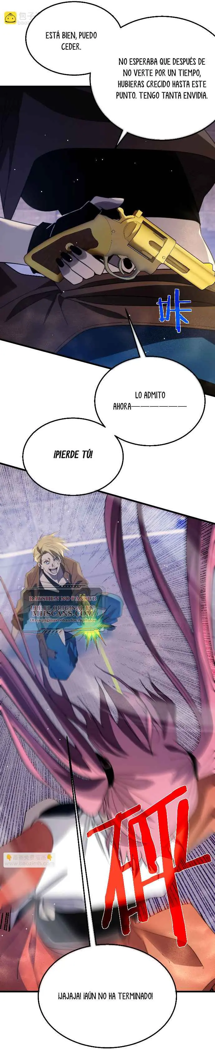 MIS HABILIDADES PASIVAS SON INVENCIBLES Capítulo 59 - Page 26