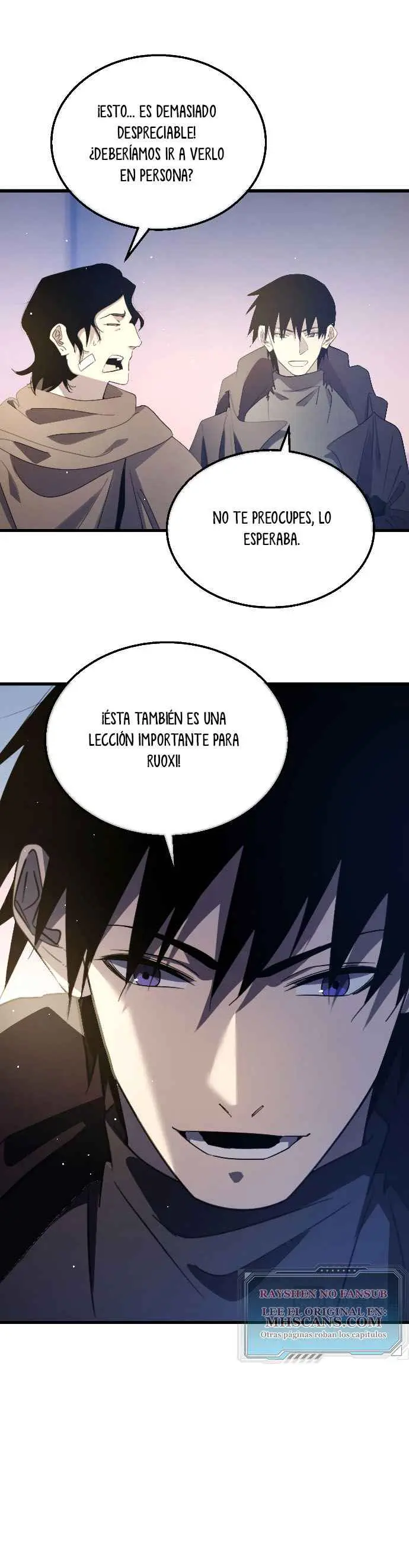 MIS HABILIDADES PASIVAS SON INVENCIBLES Capítulo 59 - Page 29