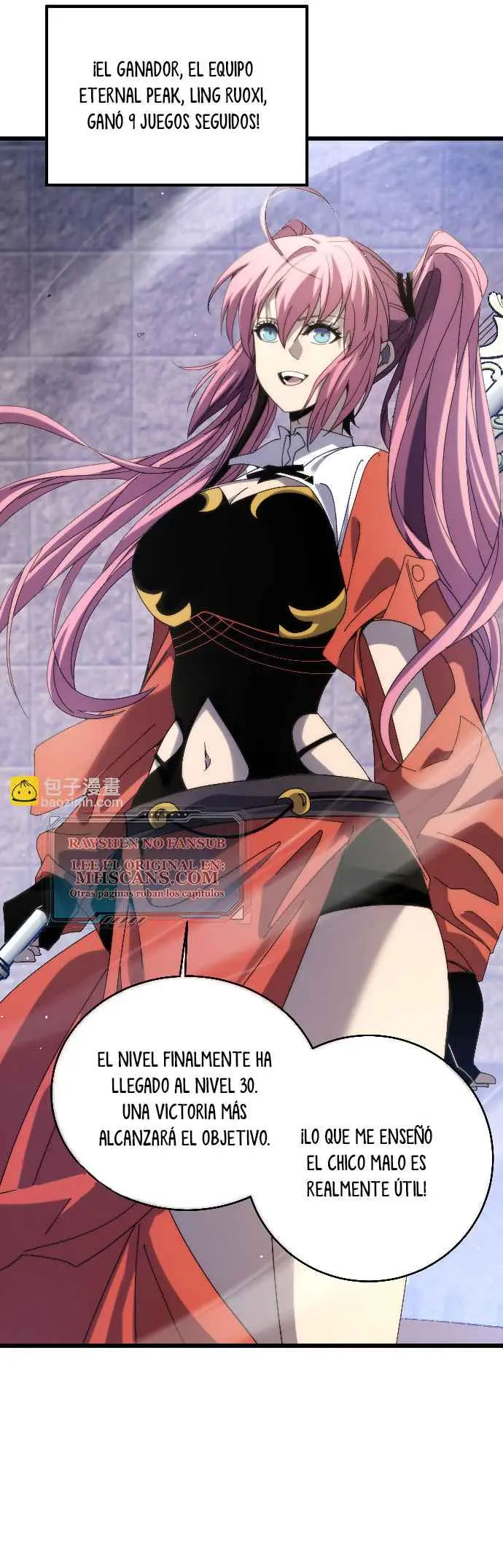 MIS HABILIDADES PASIVAS SON INVENCIBLES Capítulo 59 - Page 3