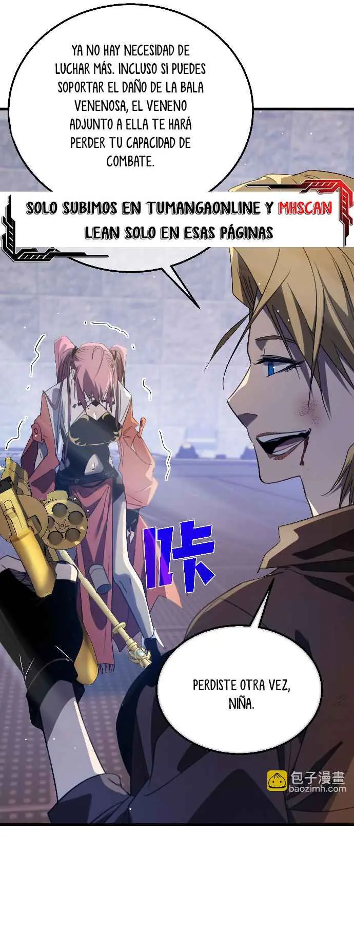 MIS HABILIDADES PASIVAS SON INVENCIBLES Capítulo 59 - Page 30