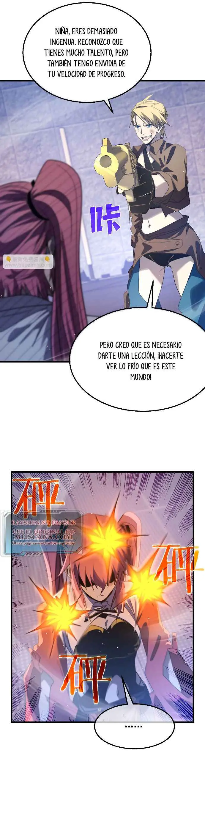 MIS HABILIDADES PASIVAS SON INVENCIBLES Capítulo 59 - Page 31