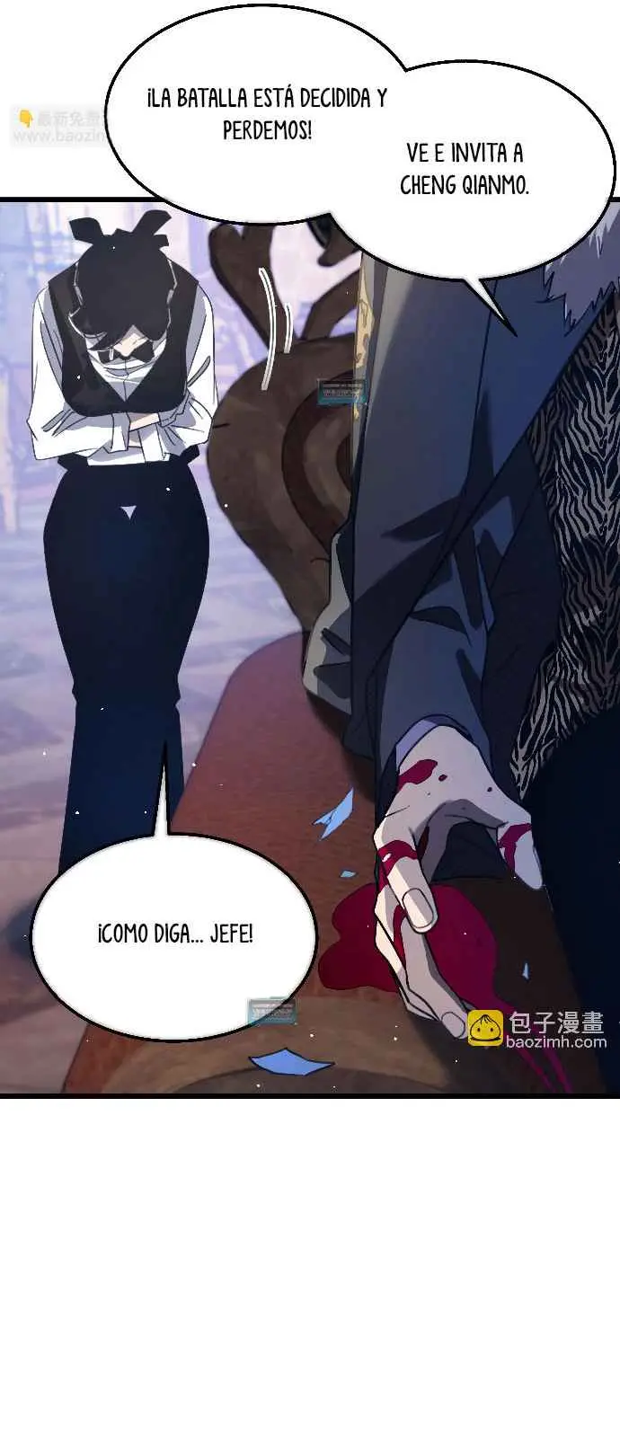 MIS HABILIDADES PASIVAS SON INVENCIBLES Capítulo 59 - Page 36