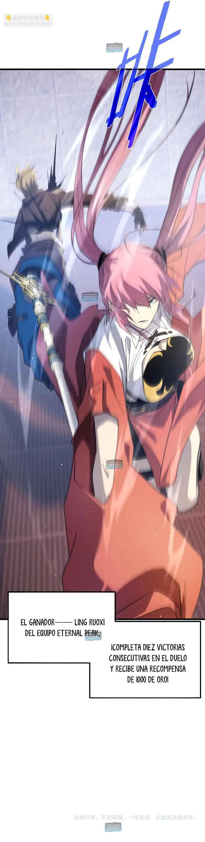 MIS HABILIDADES PASIVAS SON INVENCIBLES Capítulo 59 - Page 37