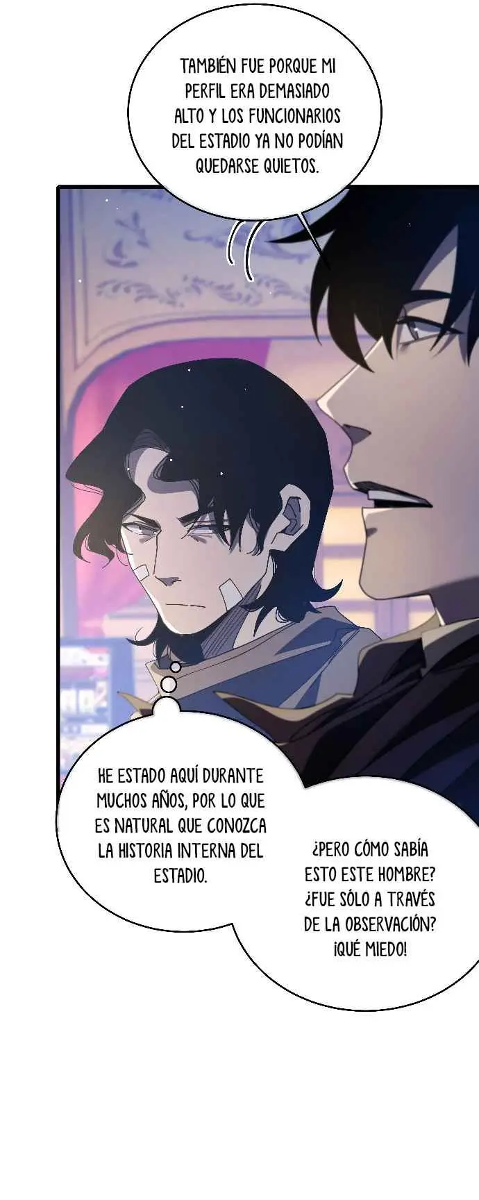 MIS HABILIDADES PASIVAS SON INVENCIBLES Capítulo 59 - Page 5