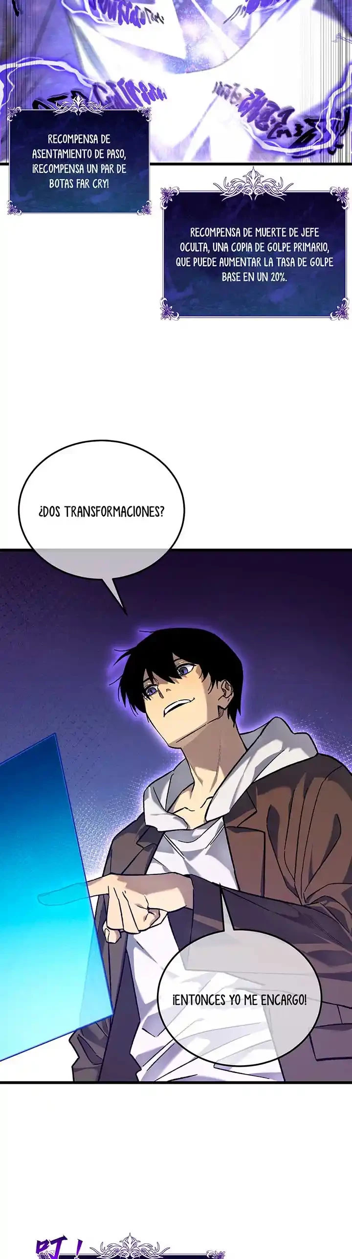 MIS HABILIDADES PASIVAS SON INVENCIBLES Capítulo 6 - Page 11