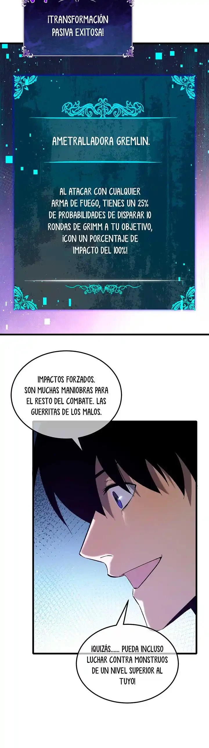 MIS HABILIDADES PASIVAS SON INVENCIBLES Capítulo 6 - Page 12