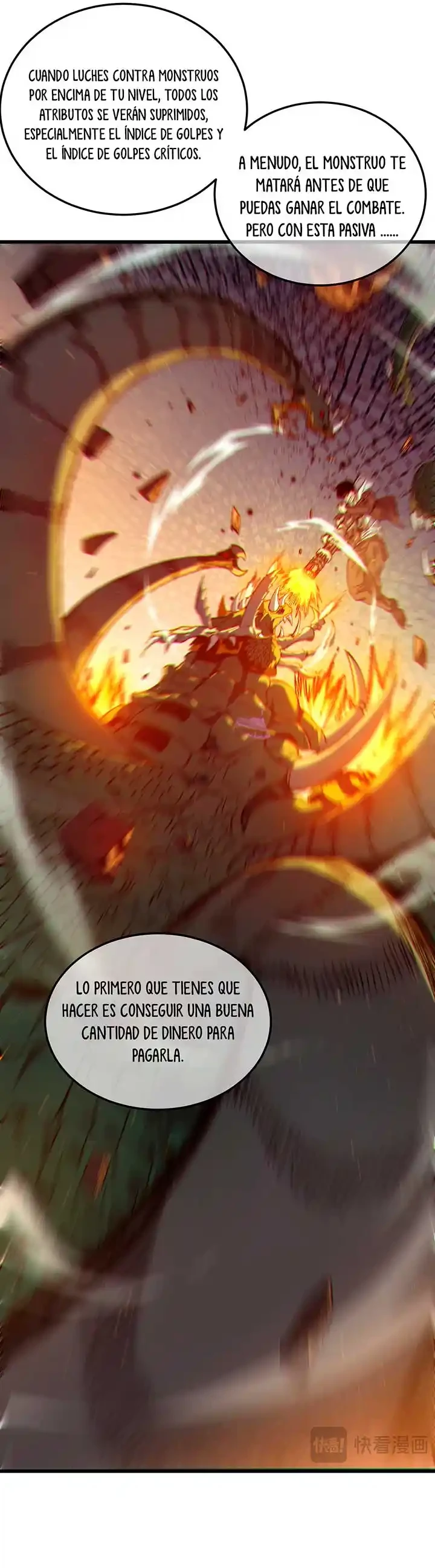 MIS HABILIDADES PASIVAS SON INVENCIBLES Capítulo 6 - Page 13