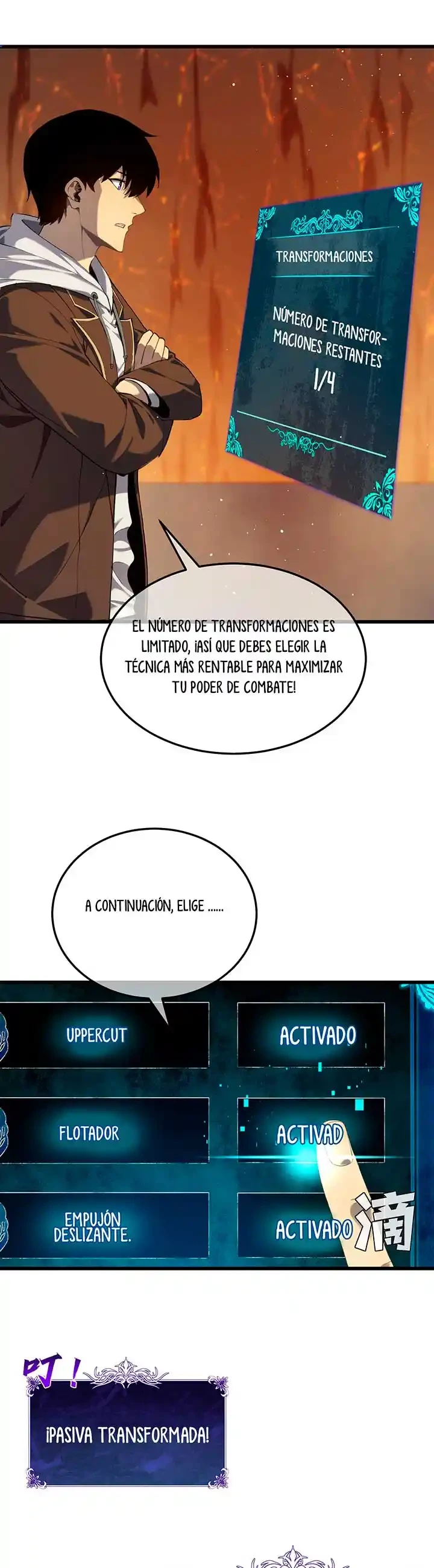 MIS HABILIDADES PASIVAS SON INVENCIBLES Capítulo 6 - Page 14