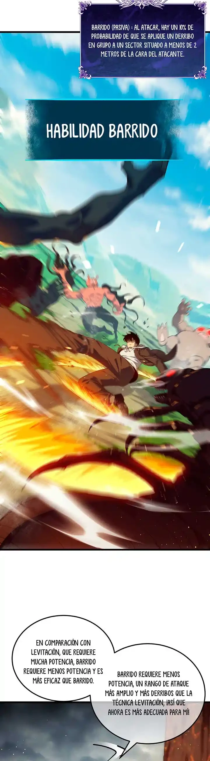 MIS HABILIDADES PASIVAS SON INVENCIBLES Capítulo 6 - Page 15