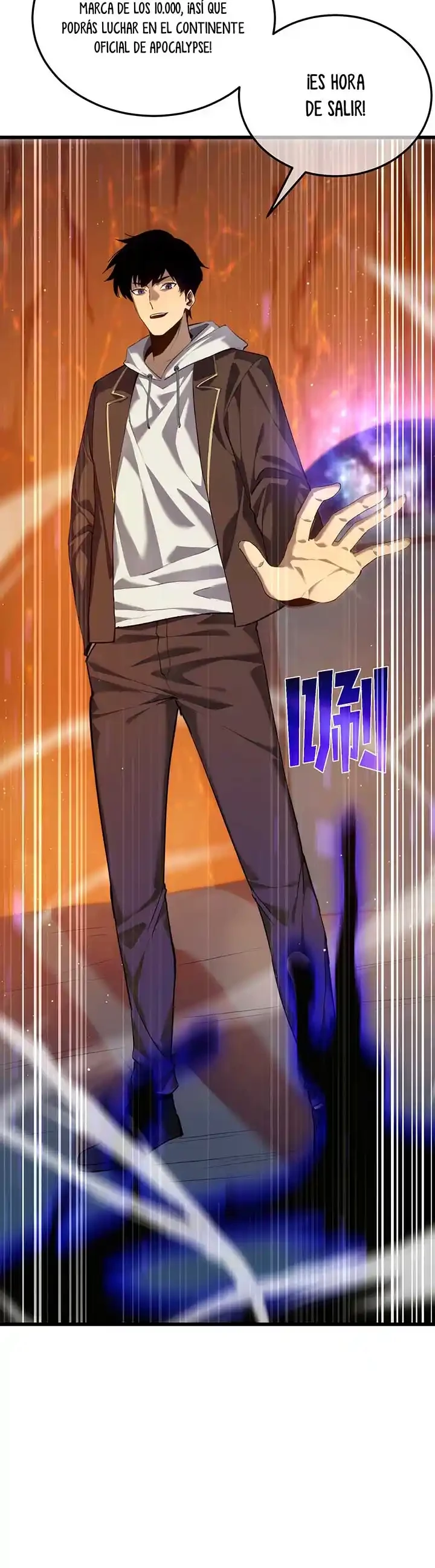 MIS HABILIDADES PASIVAS SON INVENCIBLES Capítulo 6 - Page 17