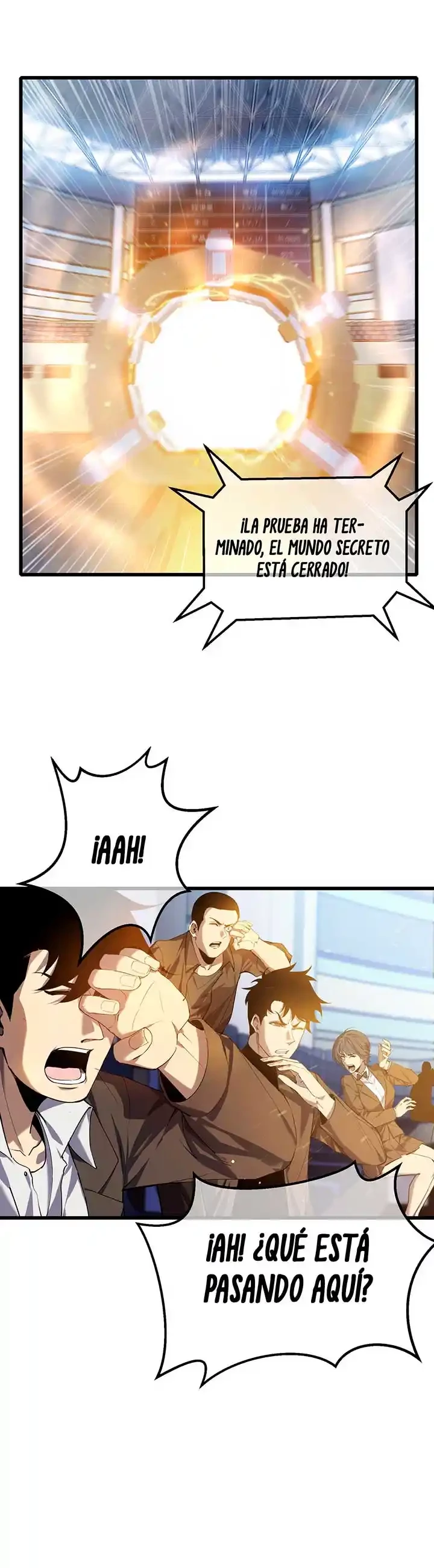 MIS HABILIDADES PASIVAS SON INVENCIBLES Capítulo 6 - Page 18