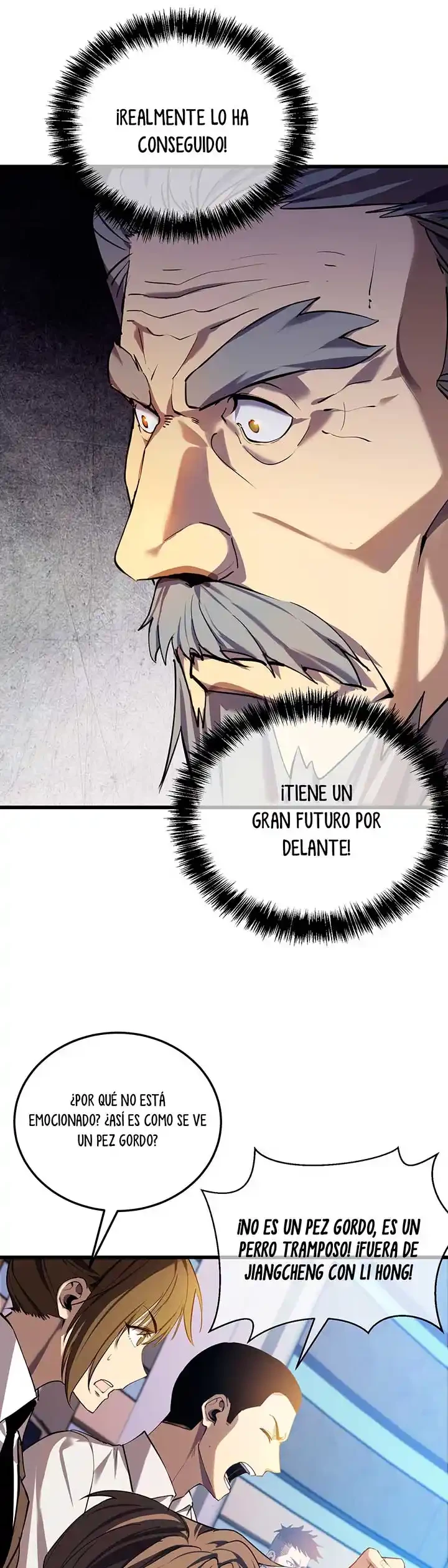 MIS HABILIDADES PASIVAS SON INVENCIBLES Capítulo 6 - Page 20