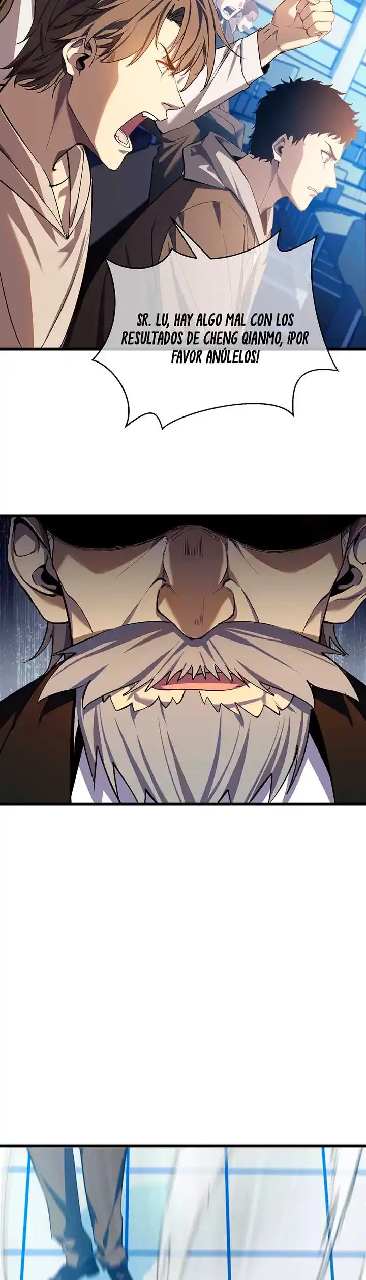 MIS HABILIDADES PASIVAS SON INVENCIBLES Capítulo 6 - Page 21