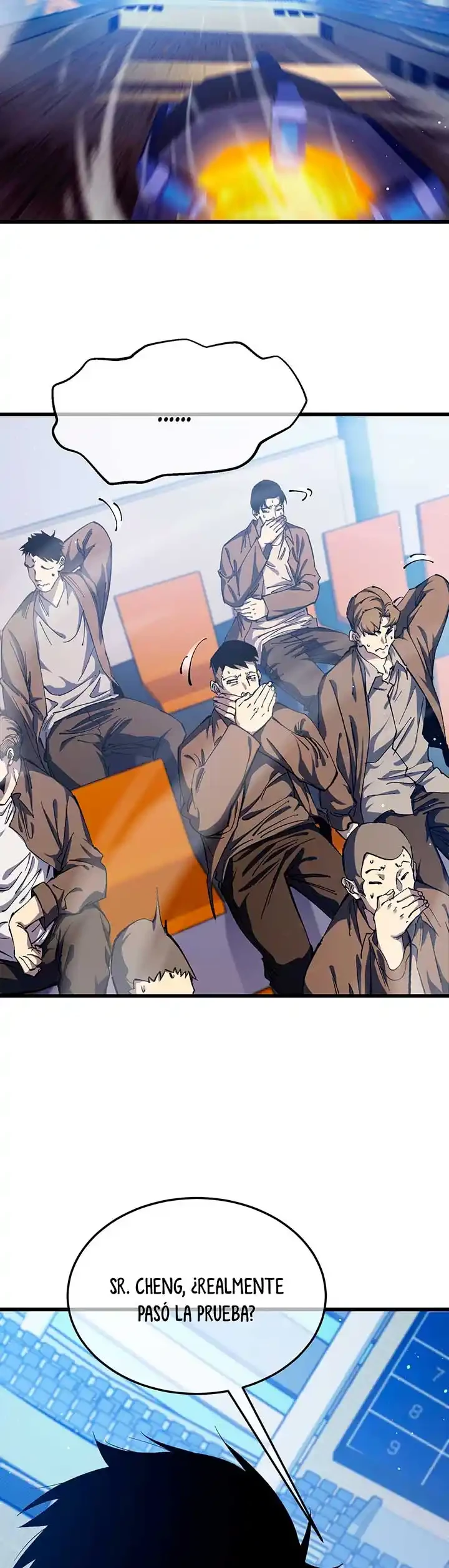 MIS HABILIDADES PASIVAS SON INVENCIBLES Capítulo 6 - Page 23