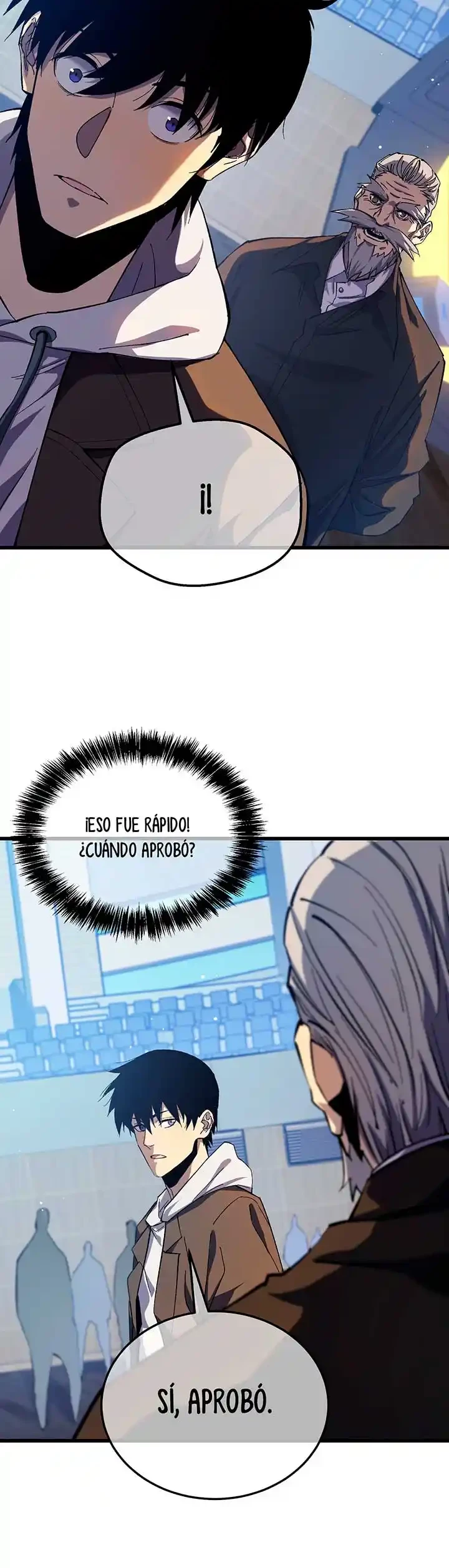 MIS HABILIDADES PASIVAS SON INVENCIBLES Capítulo 6 - Page 24