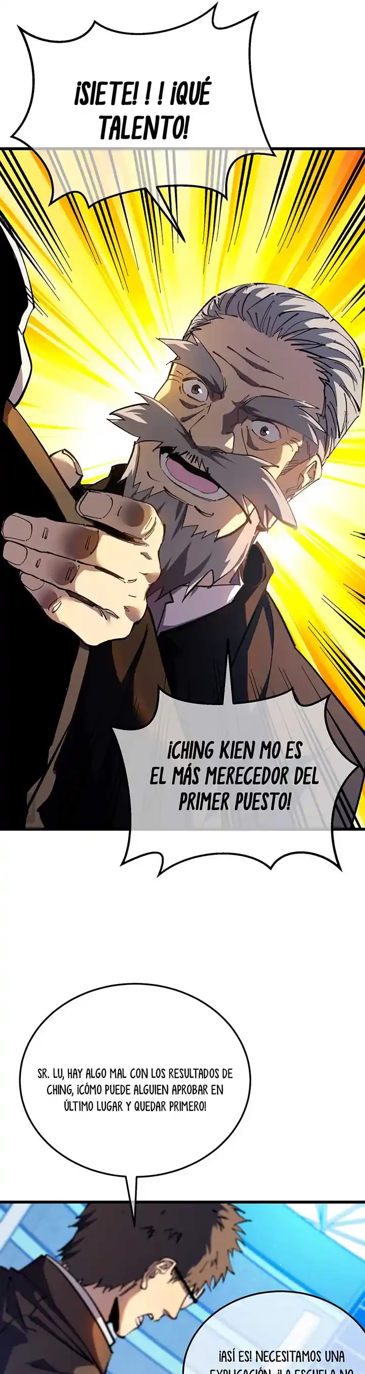 MIS HABILIDADES PASIVAS SON INVENCIBLES Capítulo 6 - Page 25