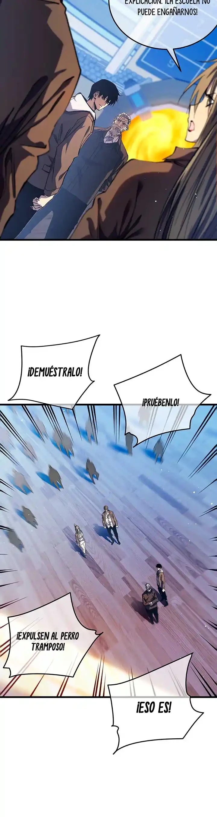 MIS HABILIDADES PASIVAS SON INVENCIBLES Capítulo 6 - Page 26