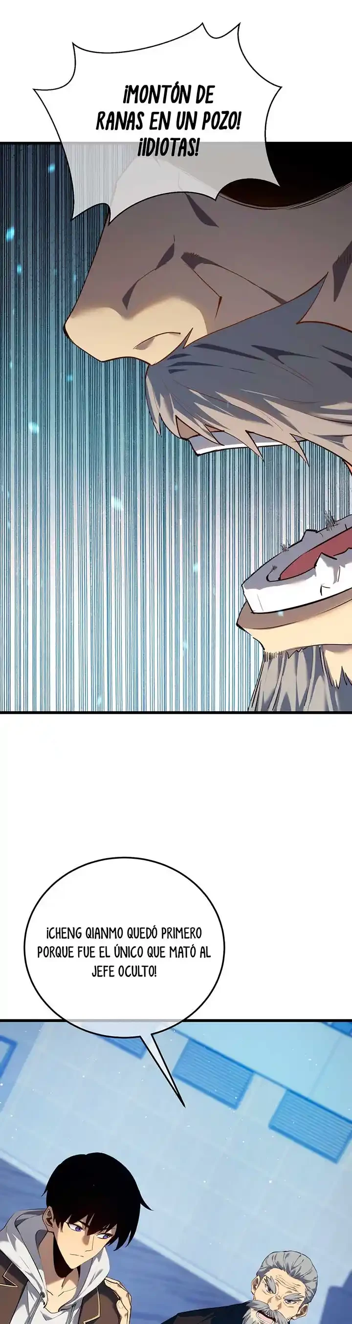 MIS HABILIDADES PASIVAS SON INVENCIBLES Capítulo 6 - Page 27