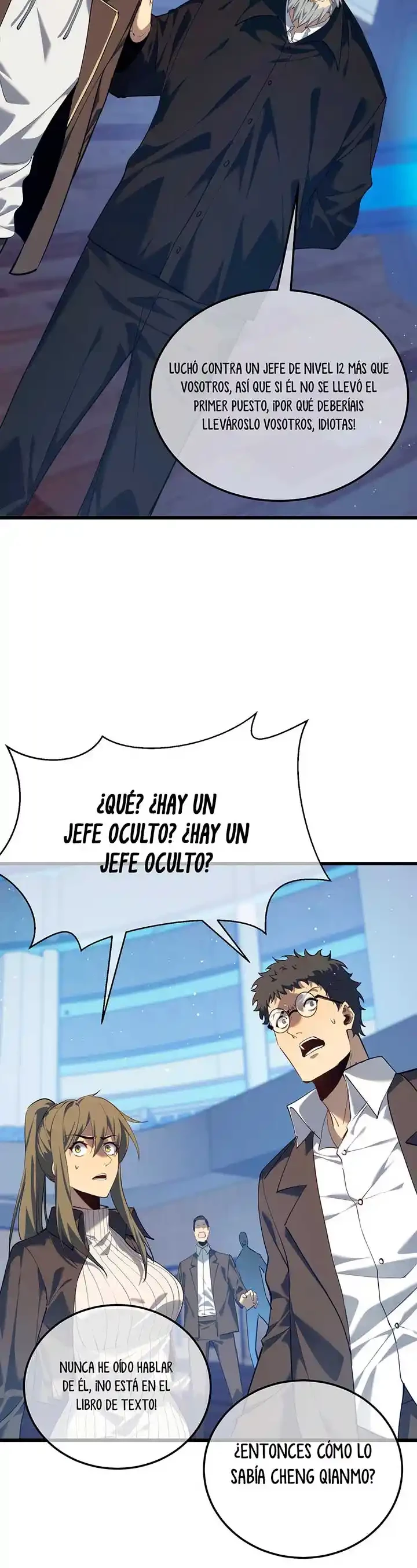 MIS HABILIDADES PASIVAS SON INVENCIBLES Capítulo 6 - Page 28