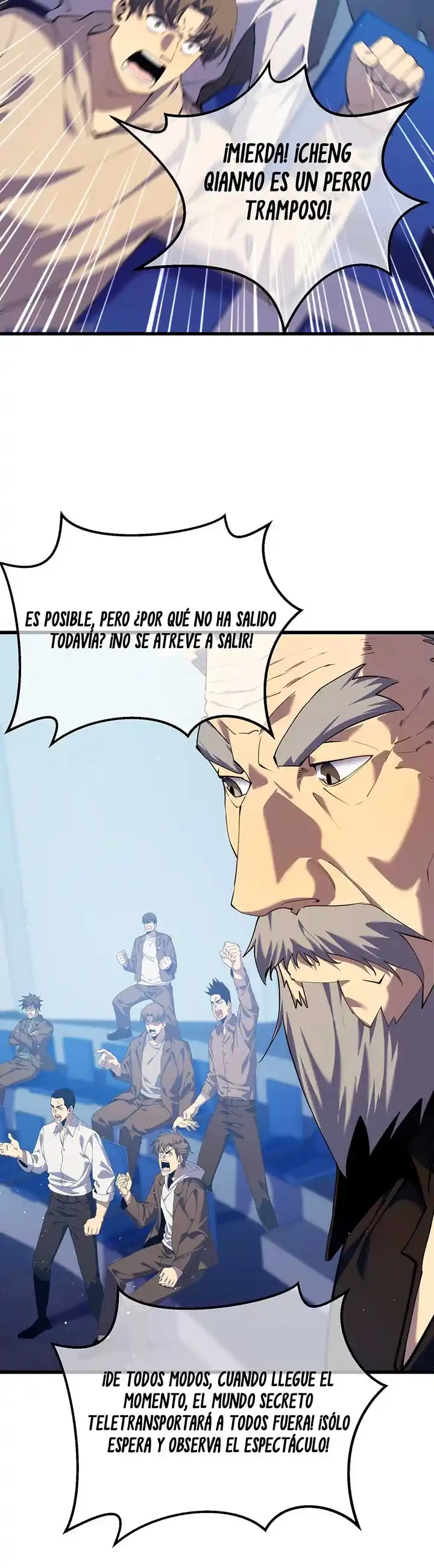 MIS HABILIDADES PASIVAS SON INVENCIBLES Capítulo 6 - Page 3