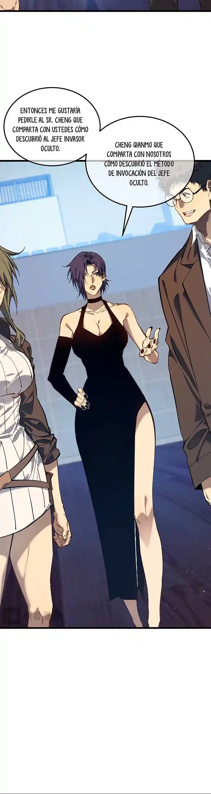 MIS HABILIDADES PASIVAS SON INVENCIBLES Capítulo 6 - Page 30