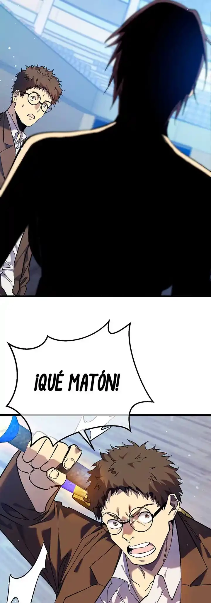 MIS HABILIDADES PASIVAS SON INVENCIBLES Capítulo 6 - Page 33