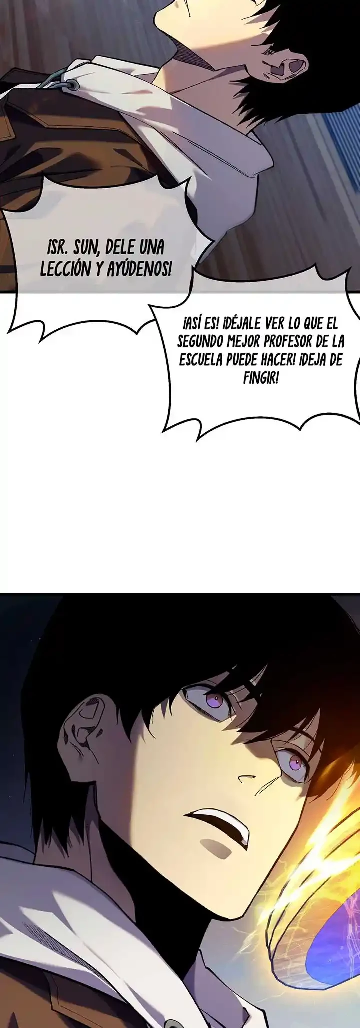 MIS HABILIDADES PASIVAS SON INVENCIBLES Capítulo 6 - Page 35