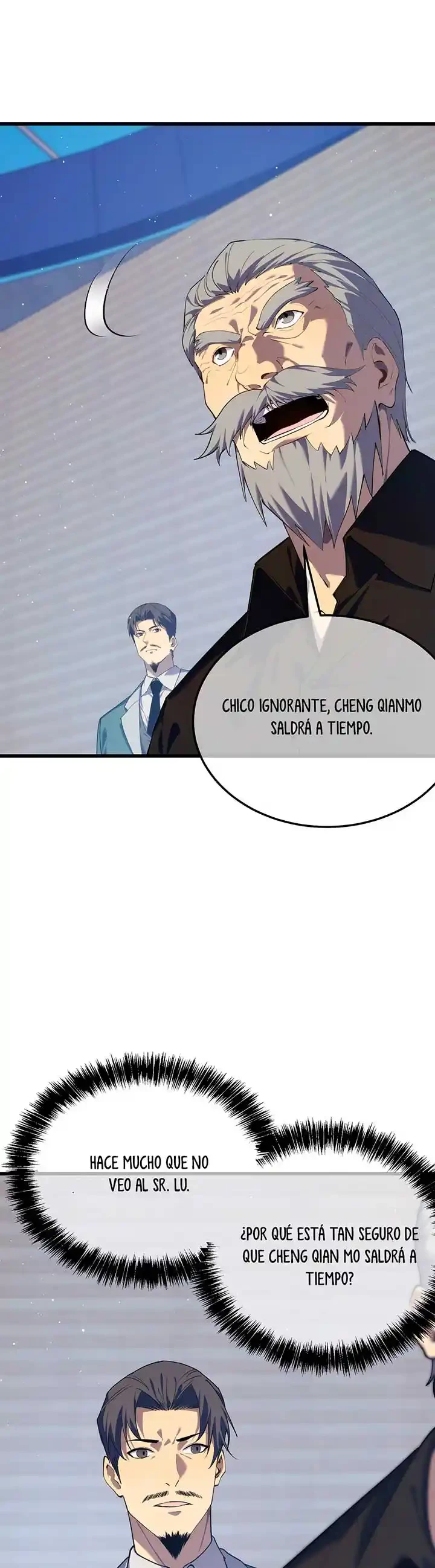 MIS HABILIDADES PASIVAS SON INVENCIBLES Capítulo 6 - Page 4