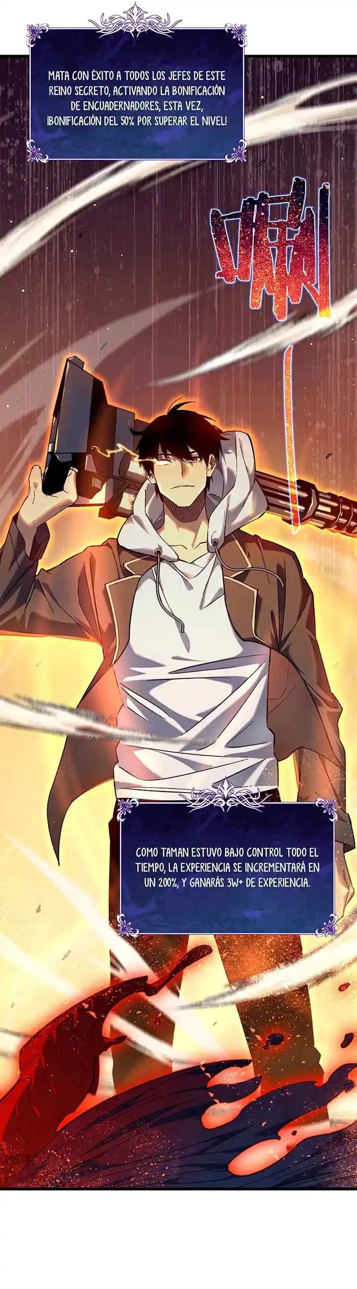 MIS HABILIDADES PASIVAS SON INVENCIBLES Capítulo 6 - Page 6