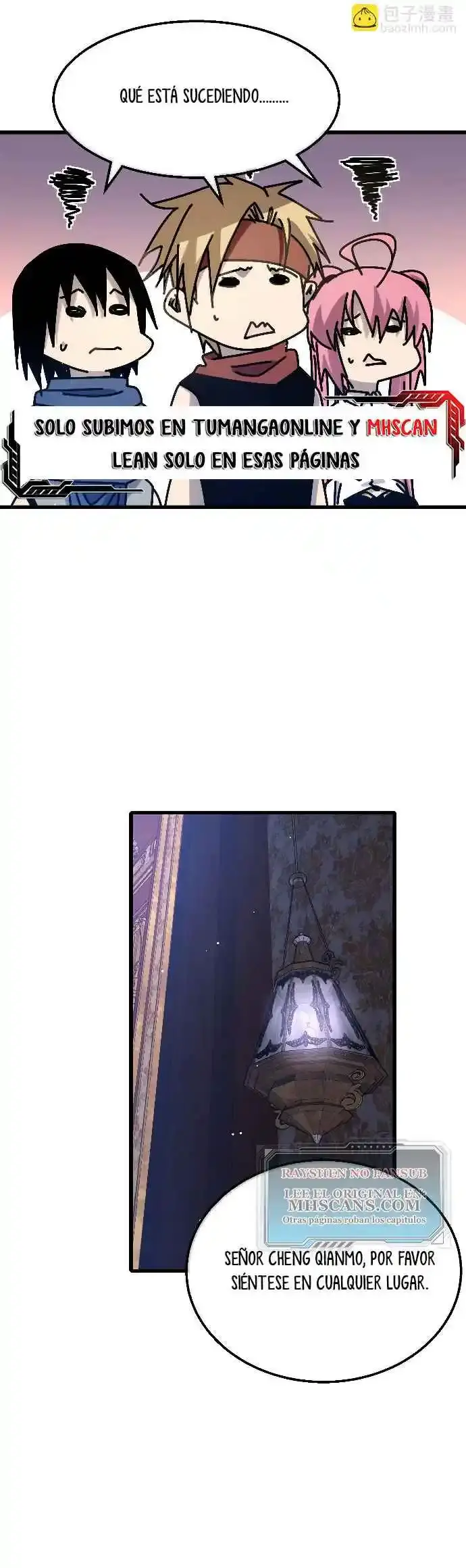 MIS HABILIDADES PASIVAS SON INVENCIBLES Capítulo 60 - Page 10