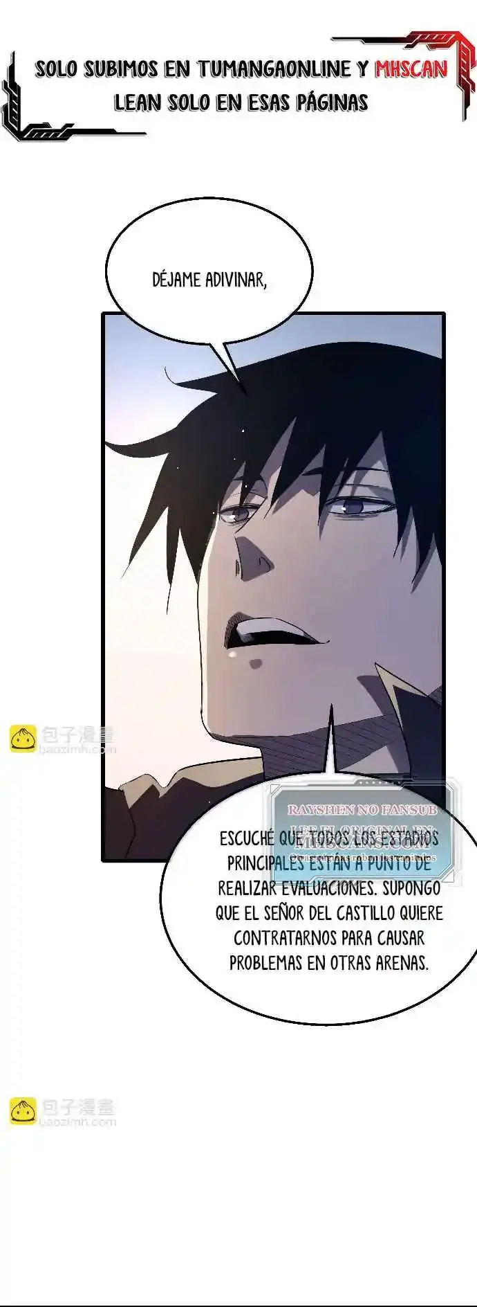 MIS HABILIDADES PASIVAS SON INVENCIBLES Capítulo 60 - Page 14