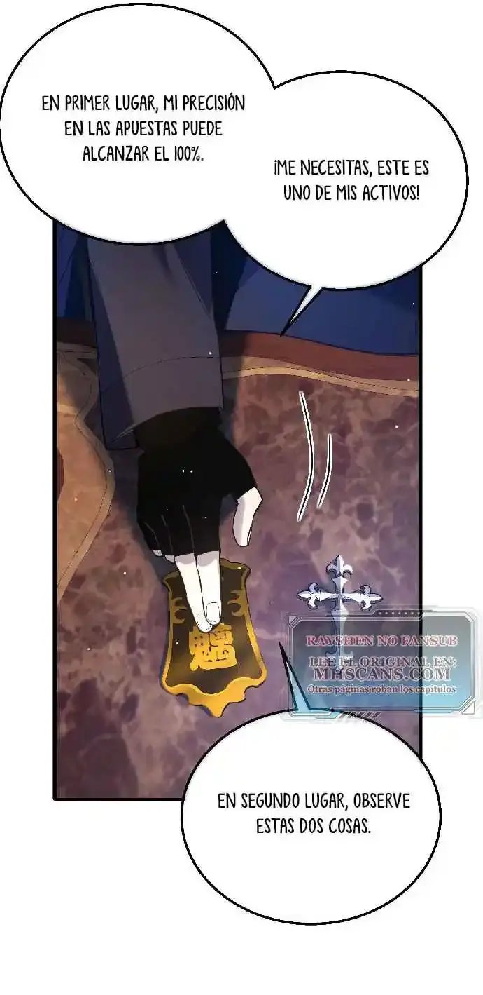 MIS HABILIDADES PASIVAS SON INVENCIBLES Capítulo 60 - Page 20
