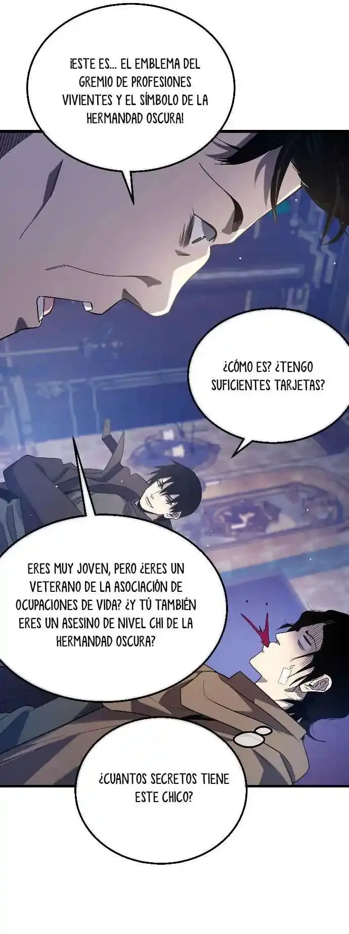 MIS HABILIDADES PASIVAS SON INVENCIBLES Capítulo 60 - Page 21