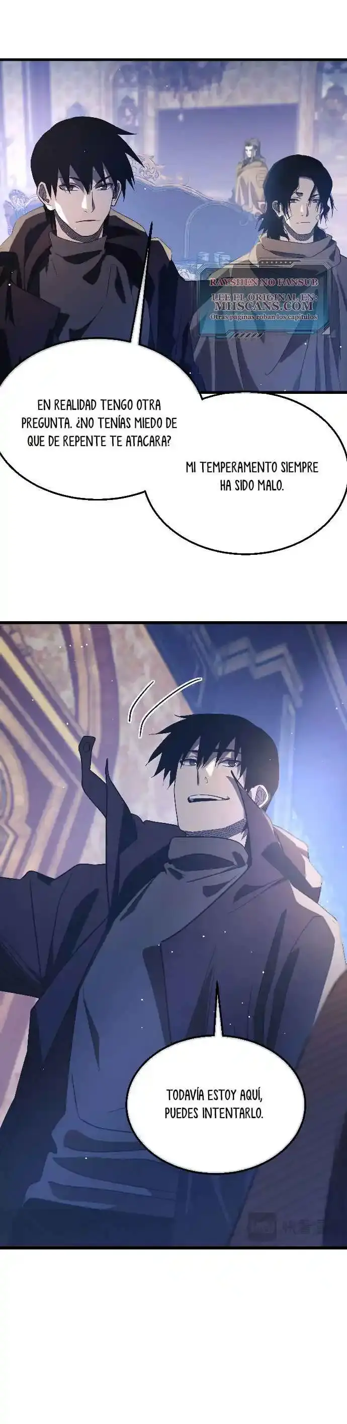 MIS HABILIDADES PASIVAS SON INVENCIBLES Capítulo 60 - Page 23