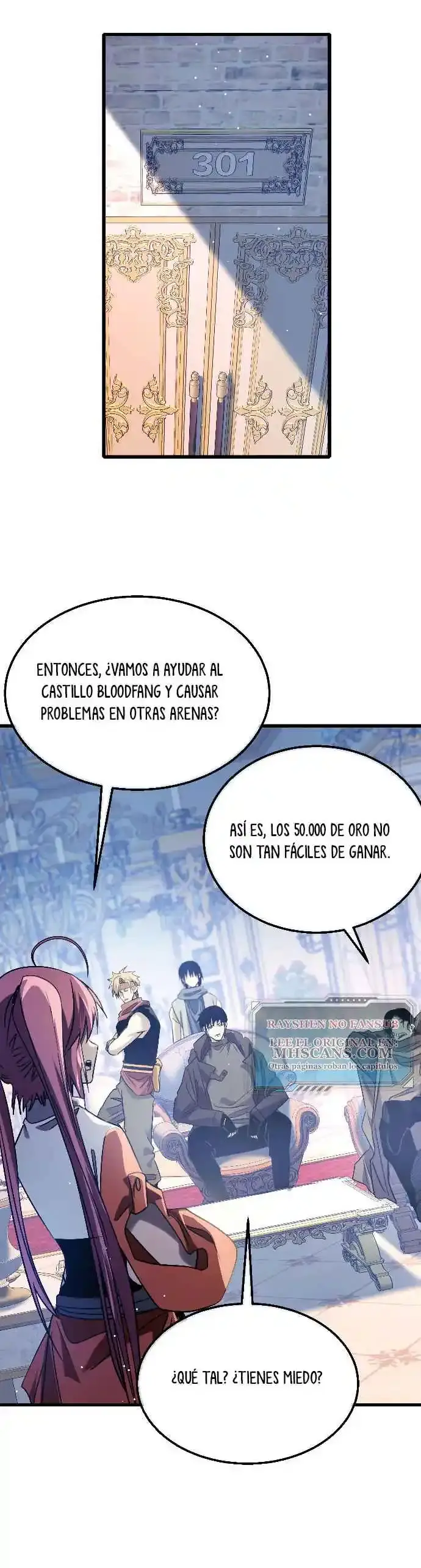 MIS HABILIDADES PASIVAS SON INVENCIBLES Capítulo 60 - Page 28