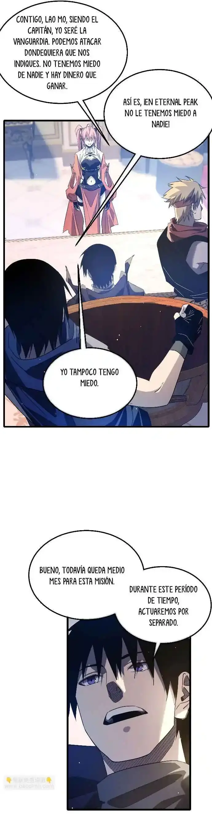 MIS HABILIDADES PASIVAS SON INVENCIBLES Capítulo 60 - Page 29