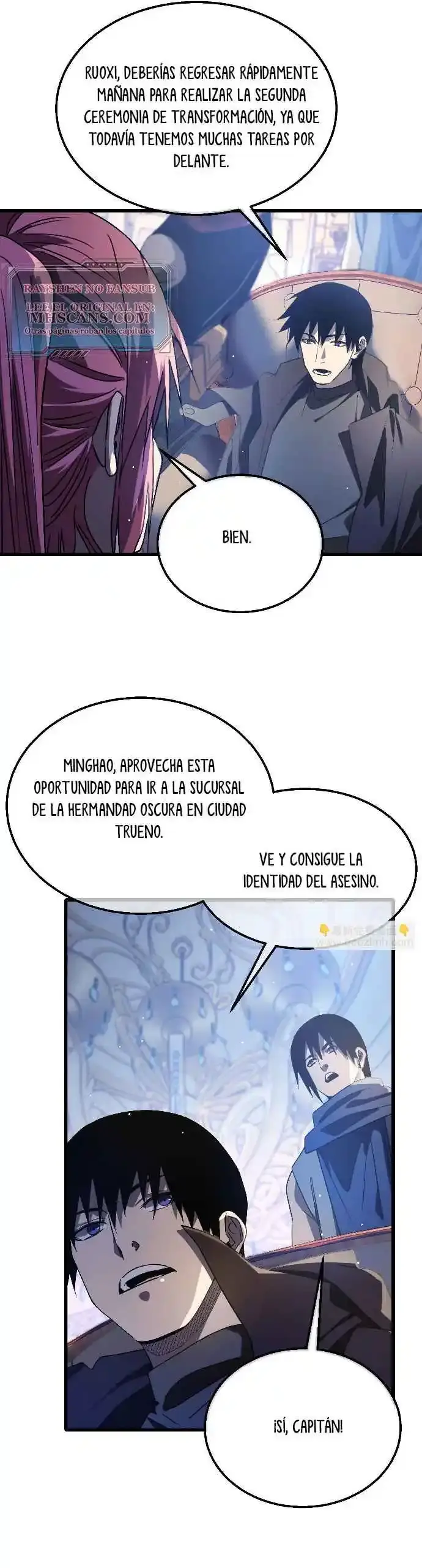 MIS HABILIDADES PASIVAS SON INVENCIBLES Capítulo 60 - Page 30