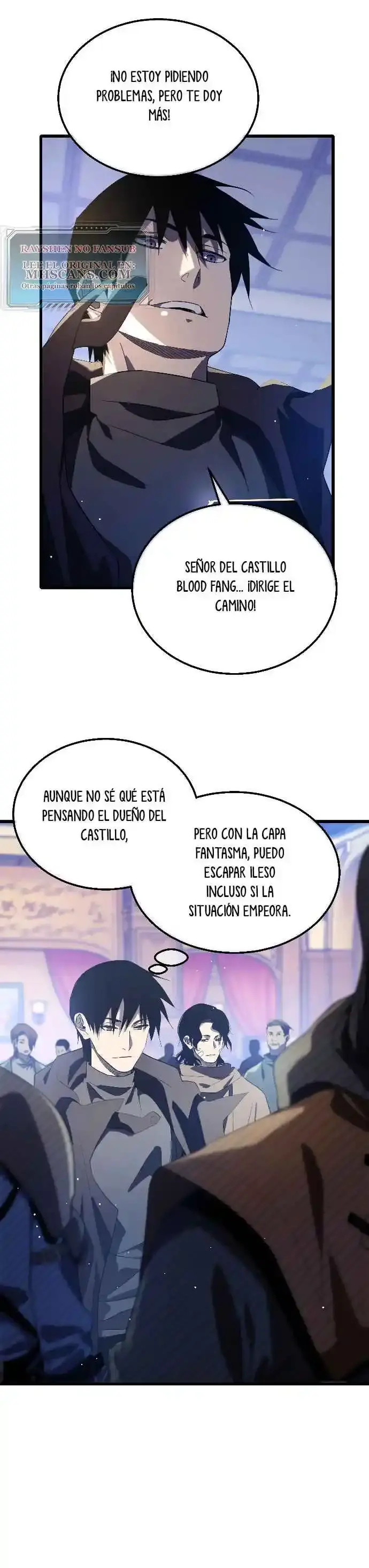 MIS HABILIDADES PASIVAS SON INVENCIBLES Capítulo 60 - Page 5