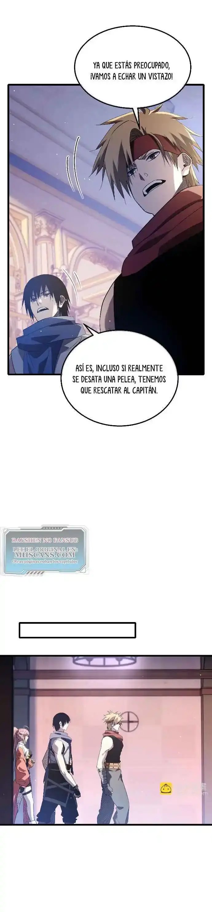 MIS HABILIDADES PASIVAS SON INVENCIBLES Capítulo 60 - Page 7