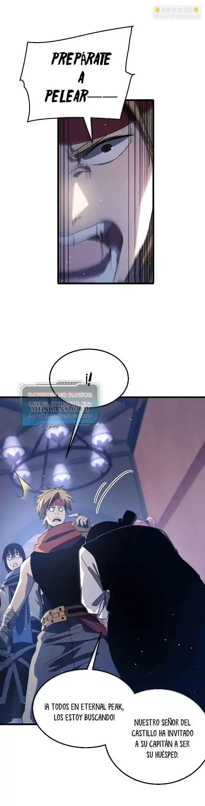 MIS HABILIDADES PASIVAS SON INVENCIBLES Capítulo 60 - Page 9