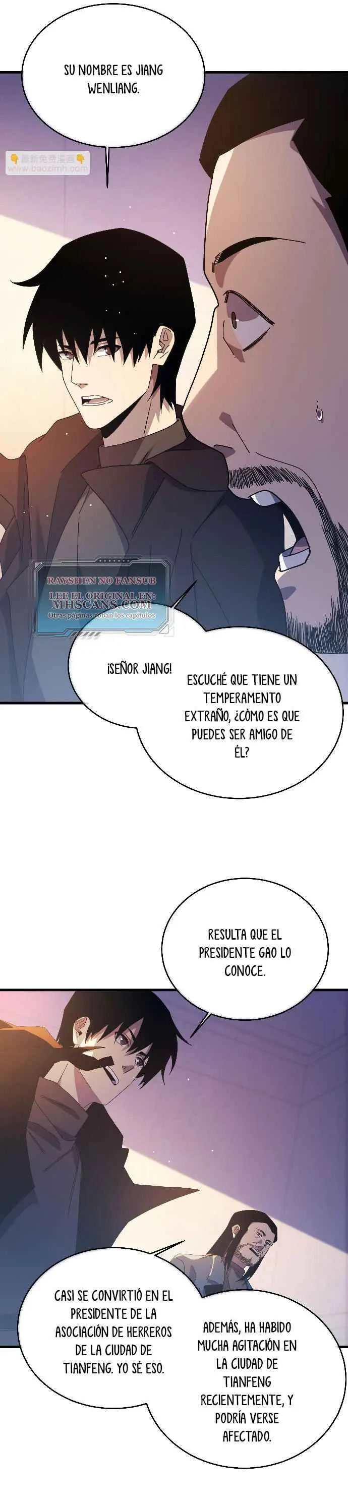 MIS HABILIDADES PASIVAS SON INVENCIBLES Capítulo 61 - Page 11