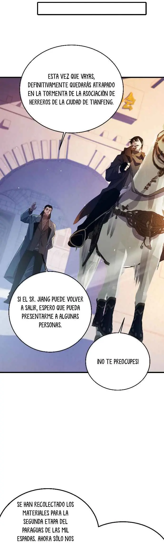 MIS HABILIDADES PASIVAS SON INVENCIBLES Capítulo 61 - Page 13