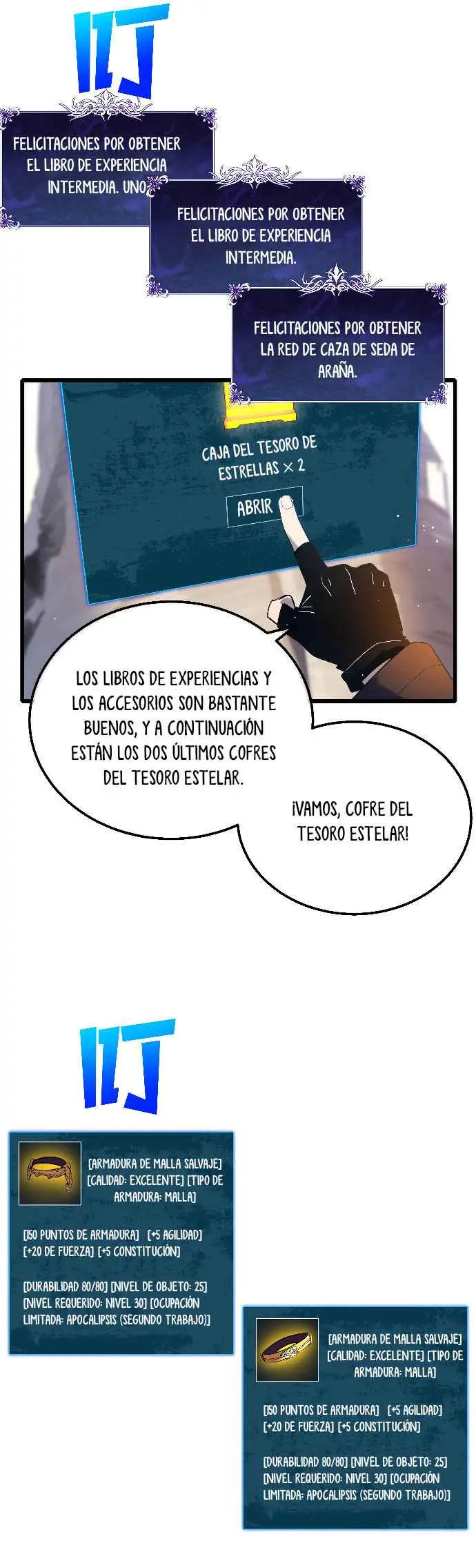 MIS HABILIDADES PASIVAS SON INVENCIBLES Capítulo 61 - Page 17