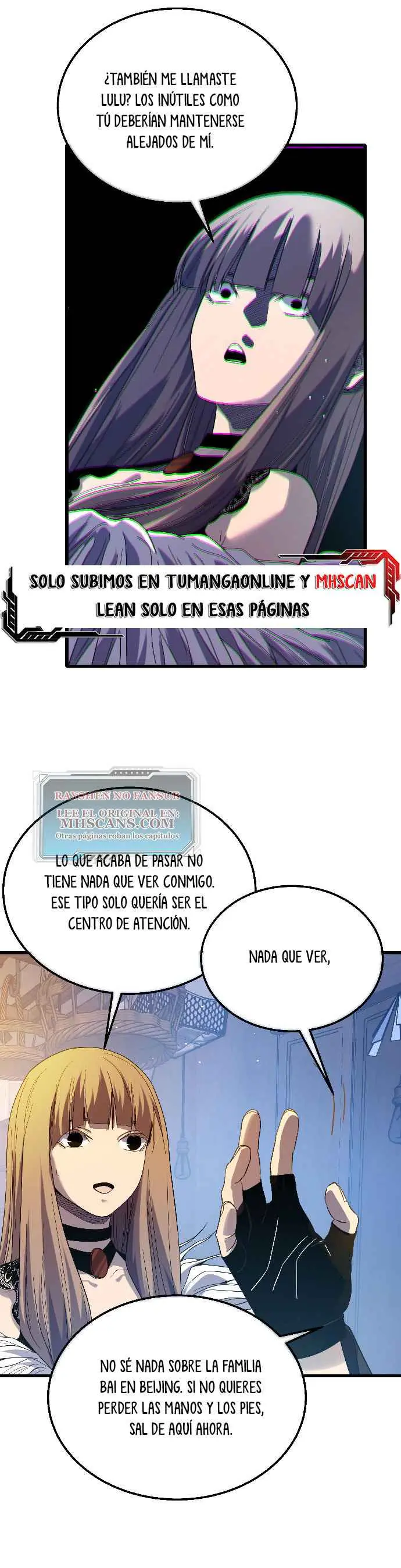 MIS HABILIDADES PASIVAS SON INVENCIBLES Capítulo 61 - Page 22