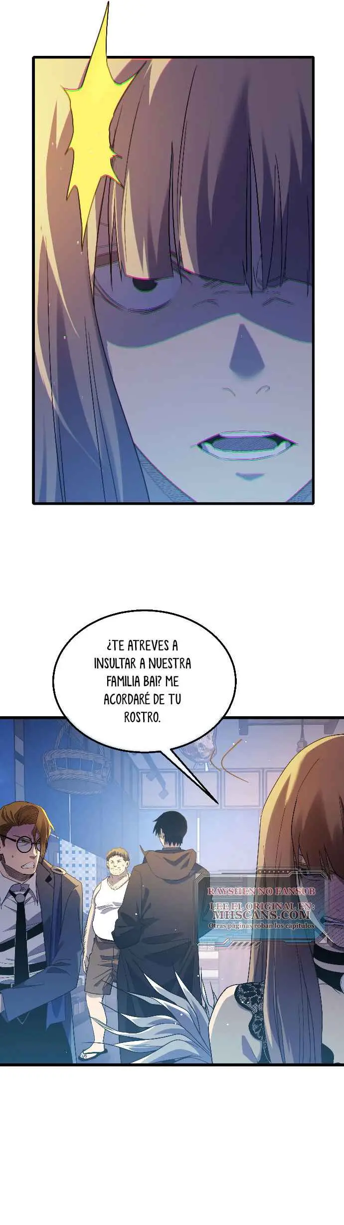 MIS HABILIDADES PASIVAS SON INVENCIBLES Capítulo 61 - Page 23