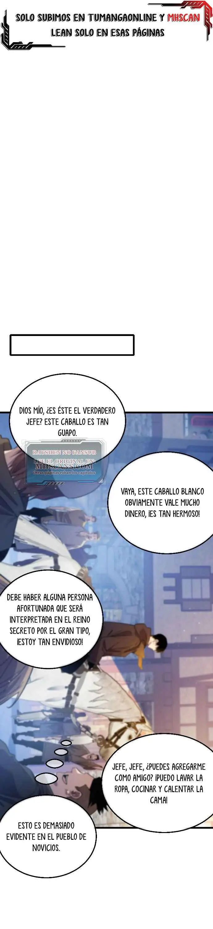 MIS HABILIDADES PASIVAS SON INVENCIBLES Capítulo 61 - Page 25